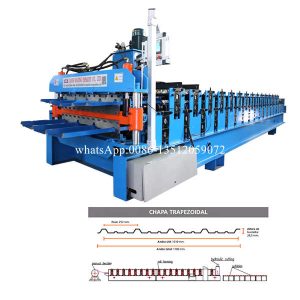 double layer roll forming machine price